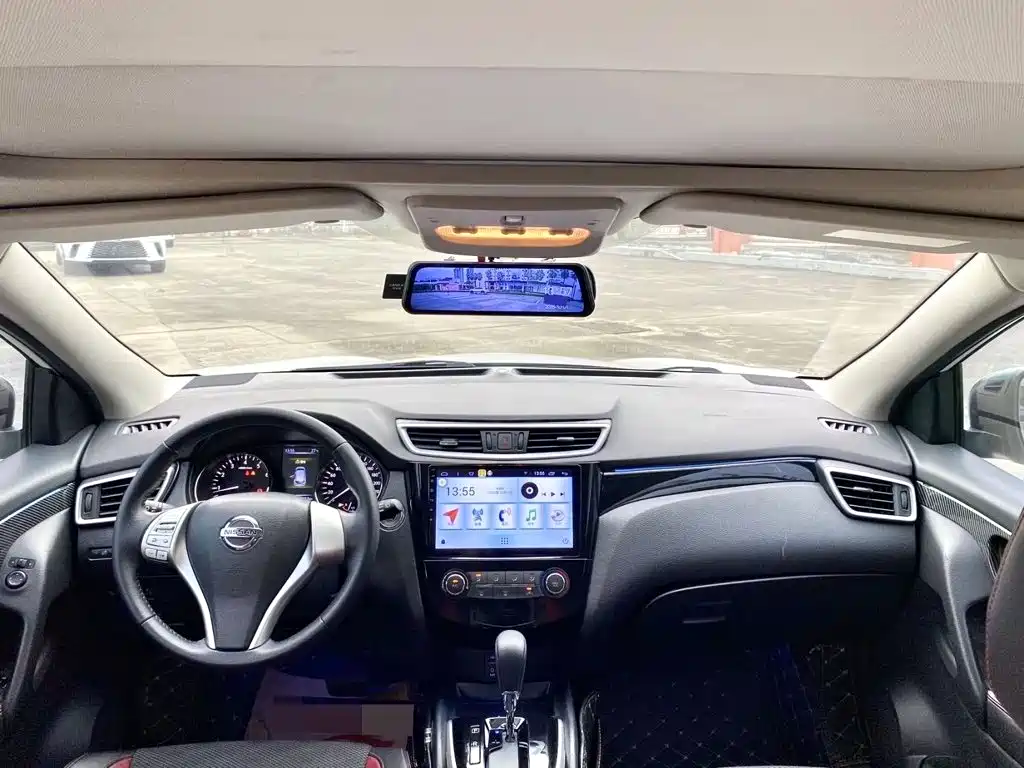 Nissan Qashqai — миниатюра 5