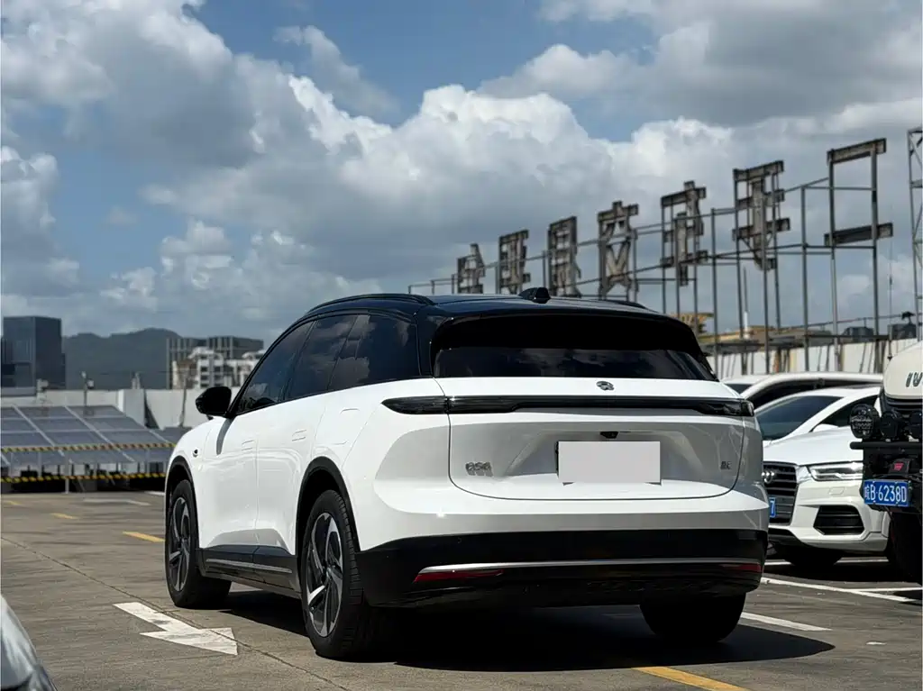 NIO ES6 2024 75kWh