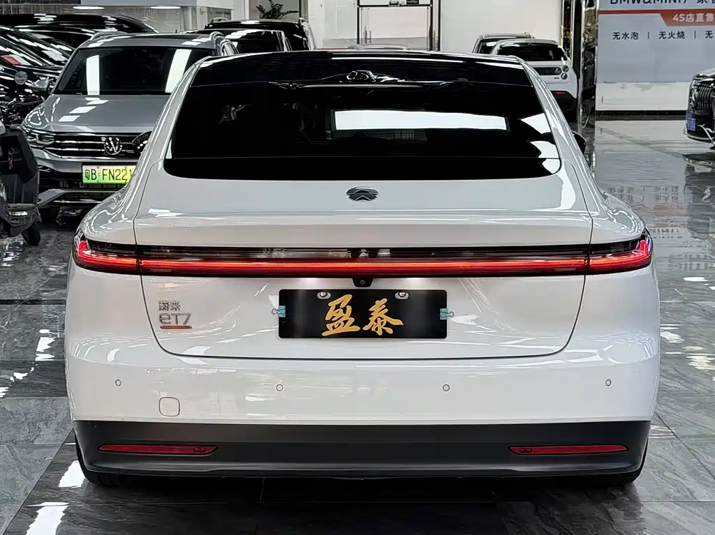 NIO ET7 2022 75kWh