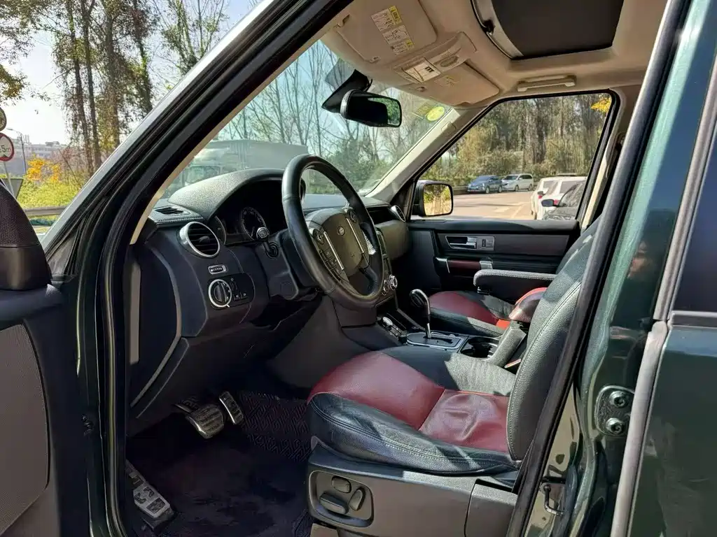 Land Rover Discovery 2011 2.7 TDV6 S