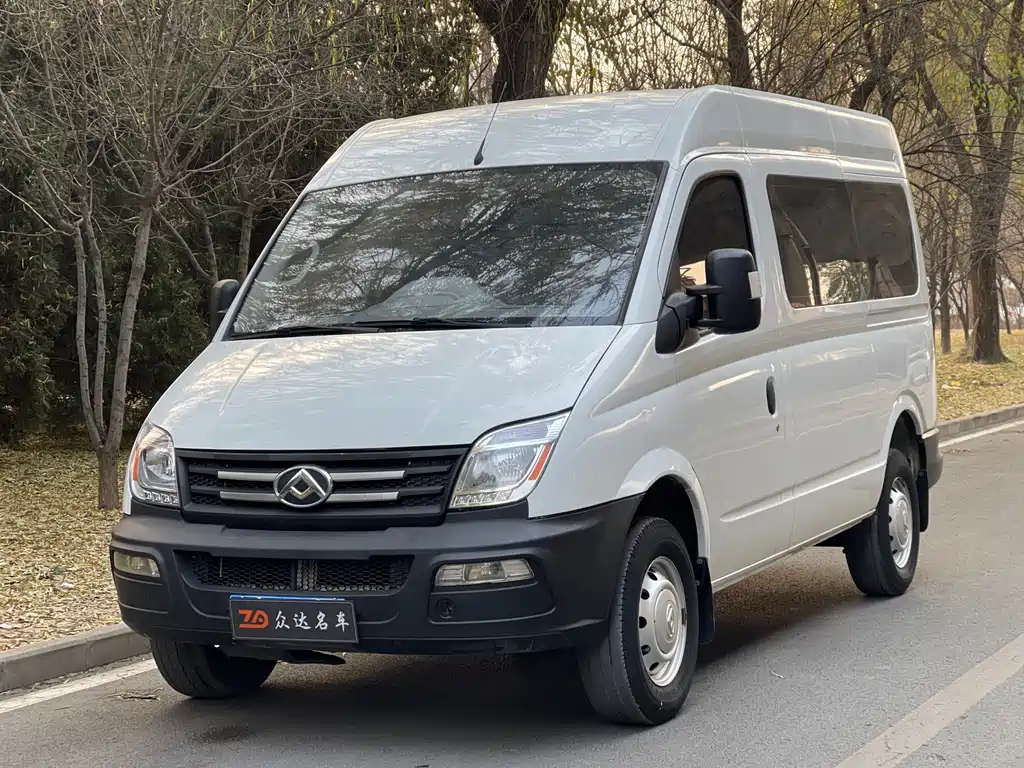SAIC MAXUS XINTU V80