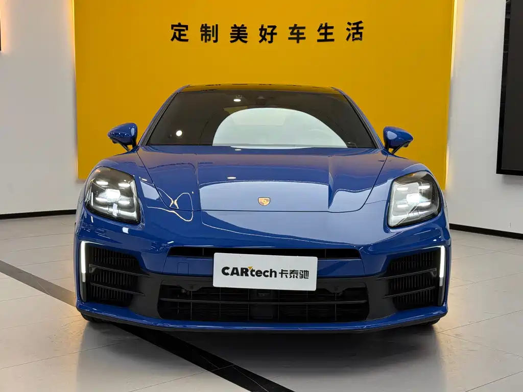 Porsche Panamera 2024 Panamera 2.9T
