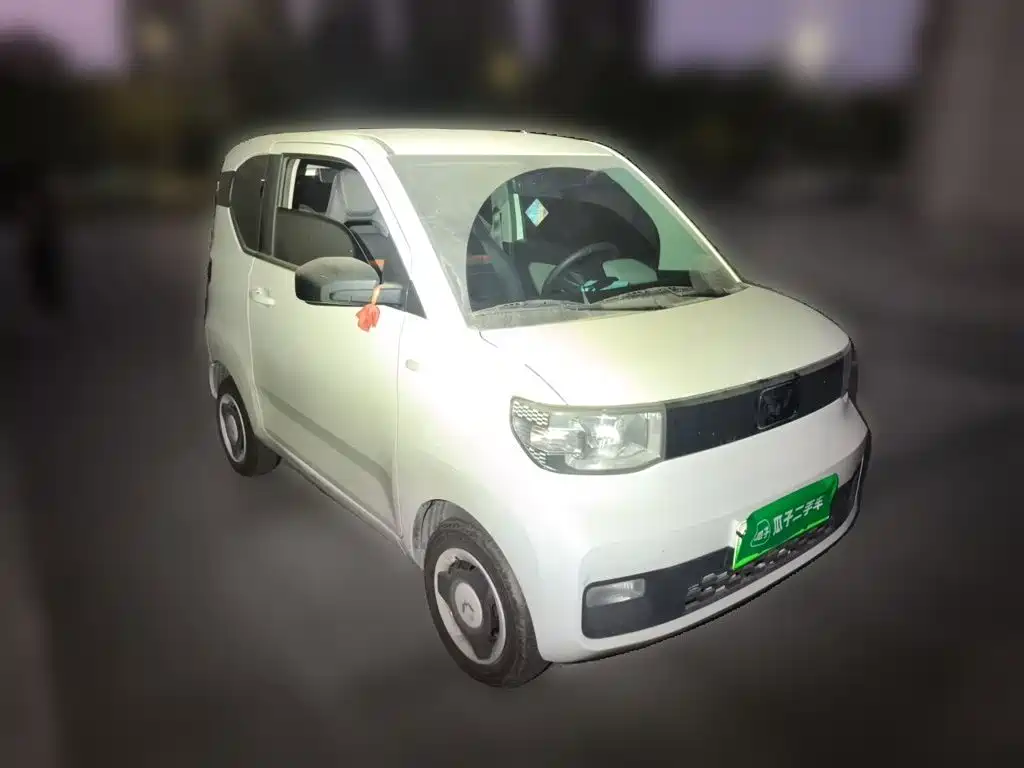 Wuling MINIEV — миниатюра 3