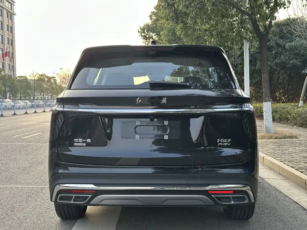 Hongqi HONGQI HS7 PHEV