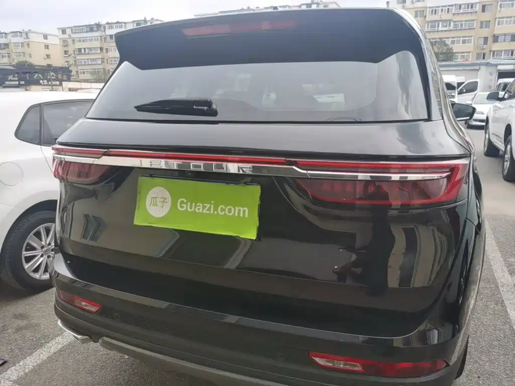 Jetour X90 PLUS — миниатюра 6