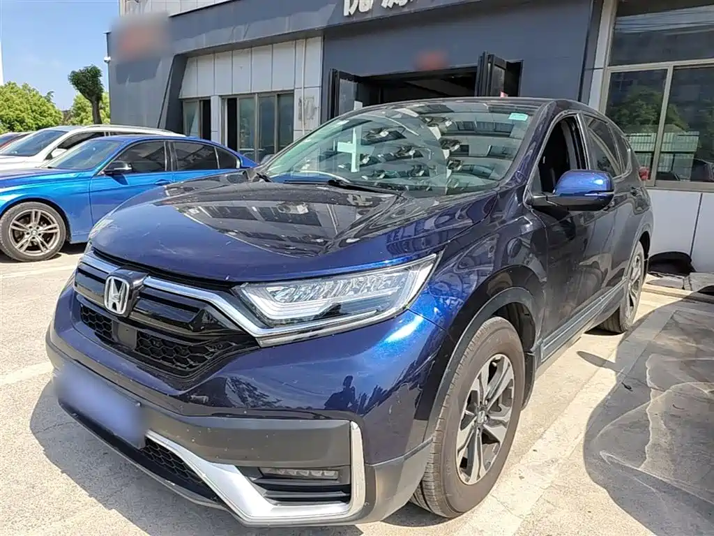 Honda CR-V 2020