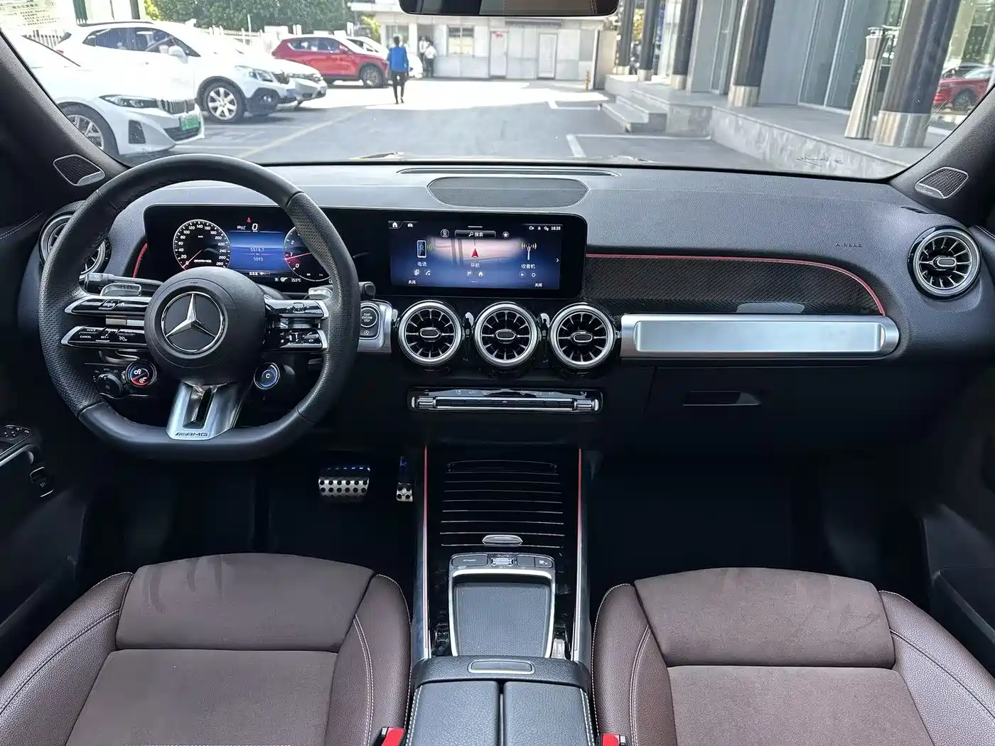 Mercedes-Benz GLB AMG id 4546049 из Китая 16