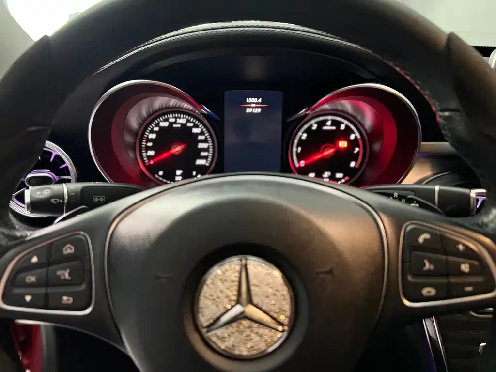 Mercedes-Benz C-Class — миниатюра 14