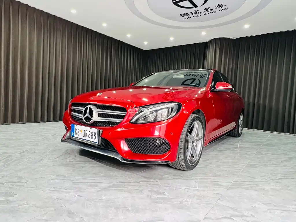 Mercedes-Benz C-Class — миниатюра 2