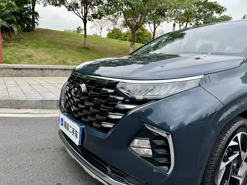 Hyundai Custo 2021 380TGDi Flagship TOP Premium