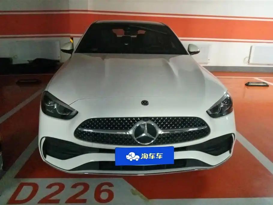 Mercedes-Benz C-Class C 2022 C 260 L Sport