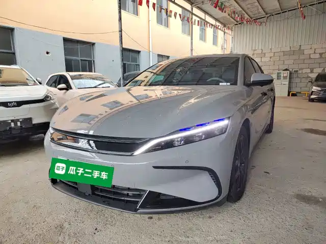 2024 BYD Han