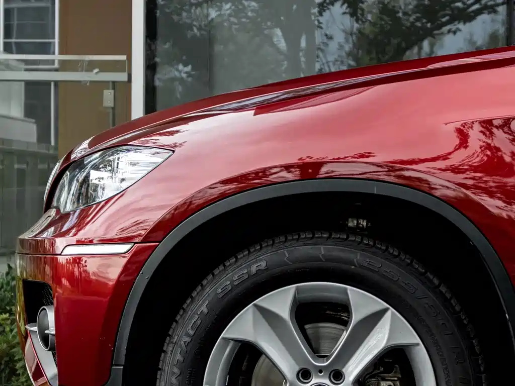 BMW X6 2011 xDrive35i