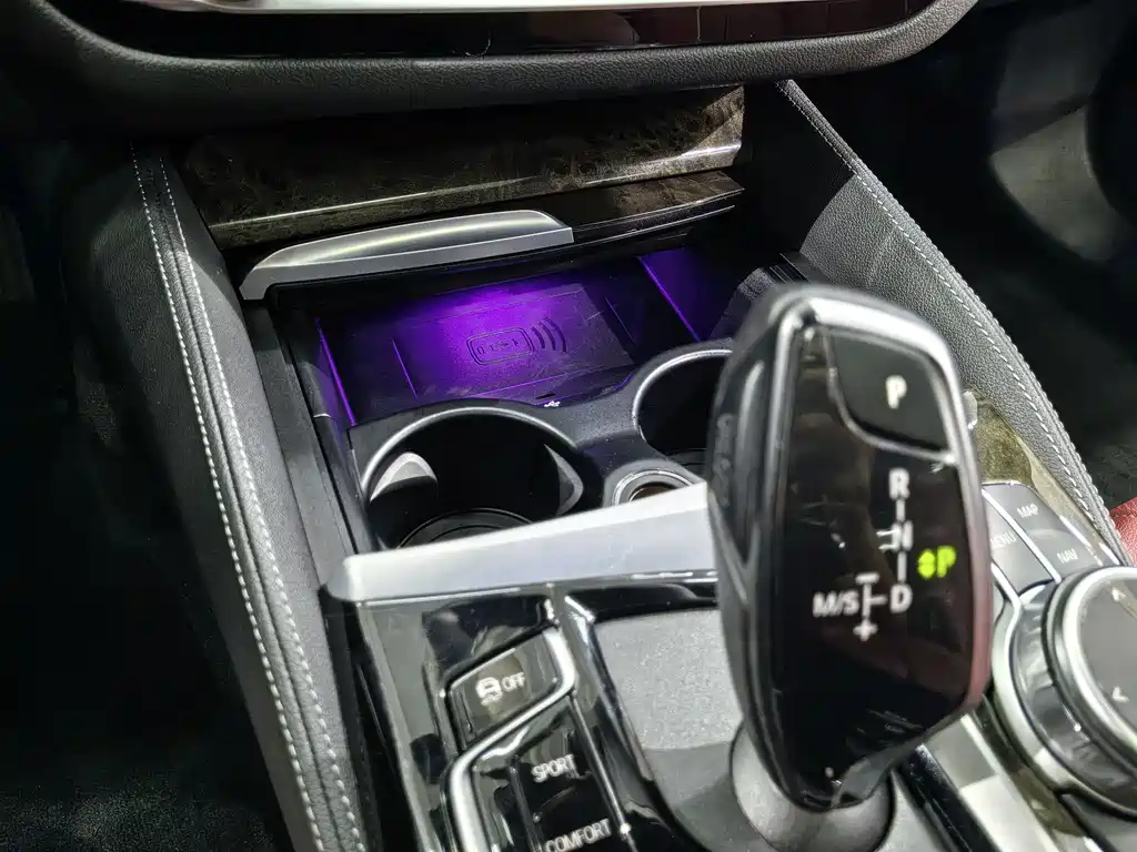 BMW 5 Series 5 2022 525Li M Sport