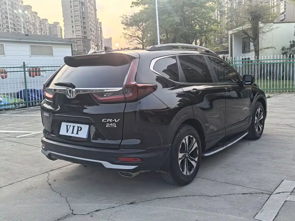 Honda CR-V — миниатюра 6