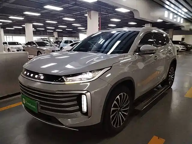2022 EXEED TXL