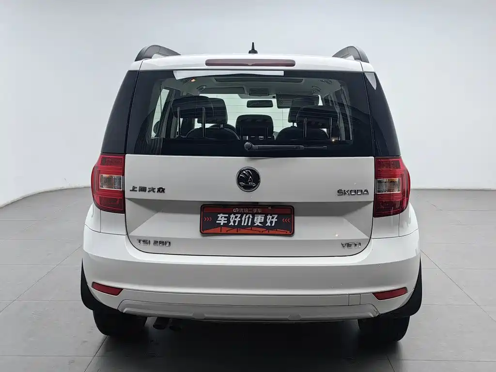 Skoda Yeti — миниатюра 4