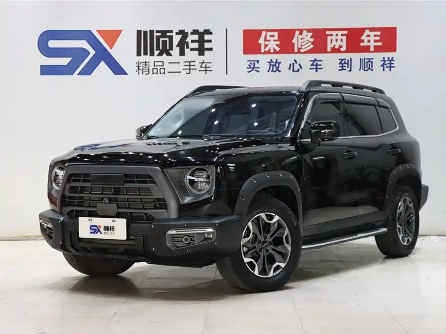 Haval Big Dog 2023