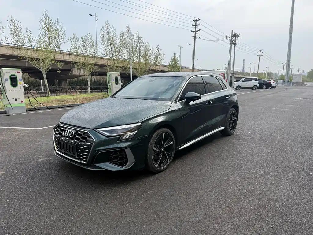 Audi A3 2021