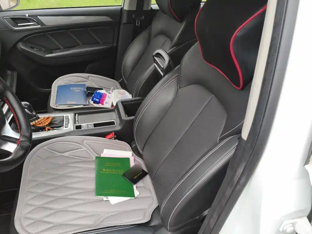 Roewe RX5 — миниатюра 11