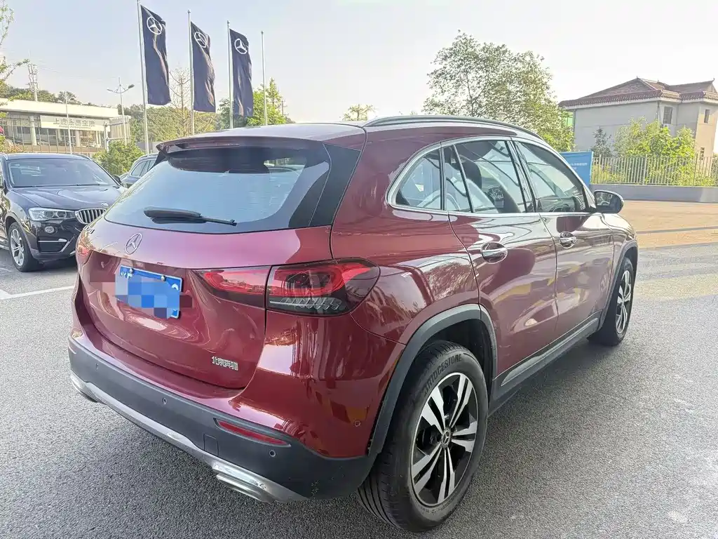 Mercedes-Benz GLA — миниатюра 9