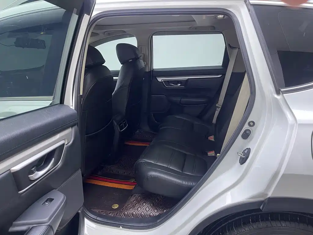 Honda CR-V — миниатюра 14