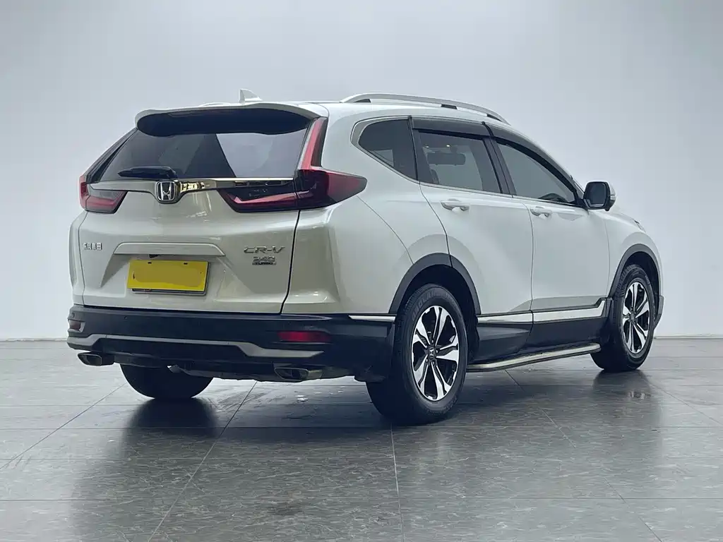 Honda CR-V — миниатюра 4