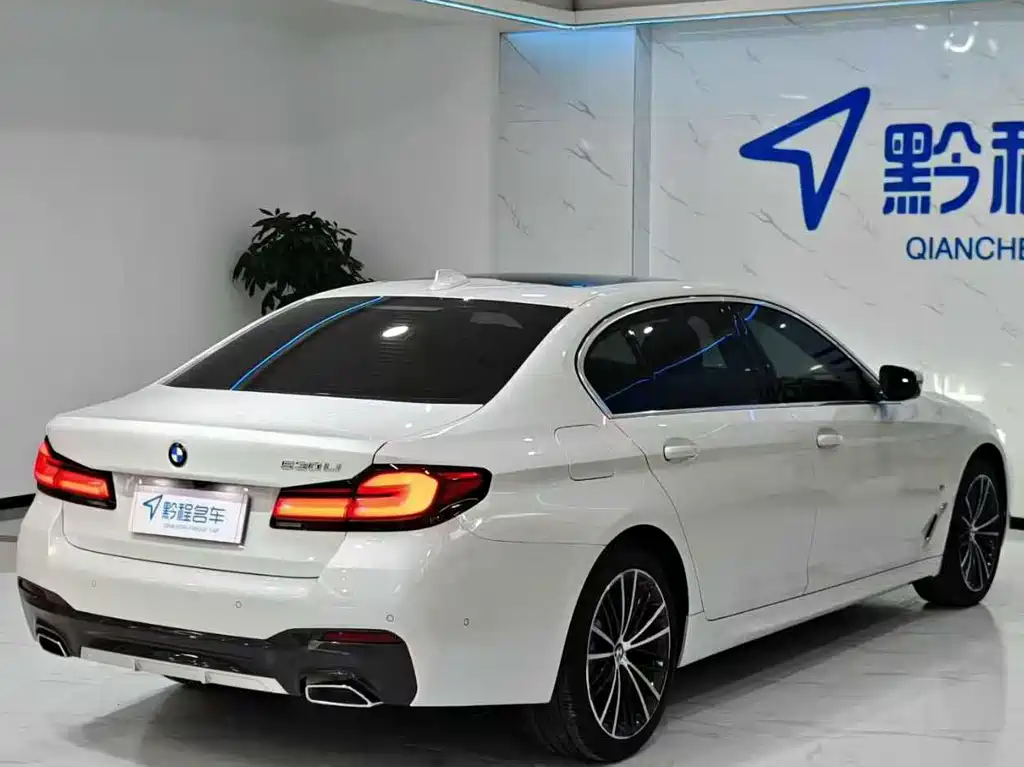BMW 5 SERIES