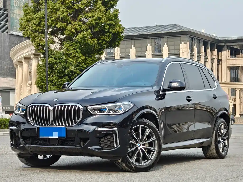 BMW X5 2023