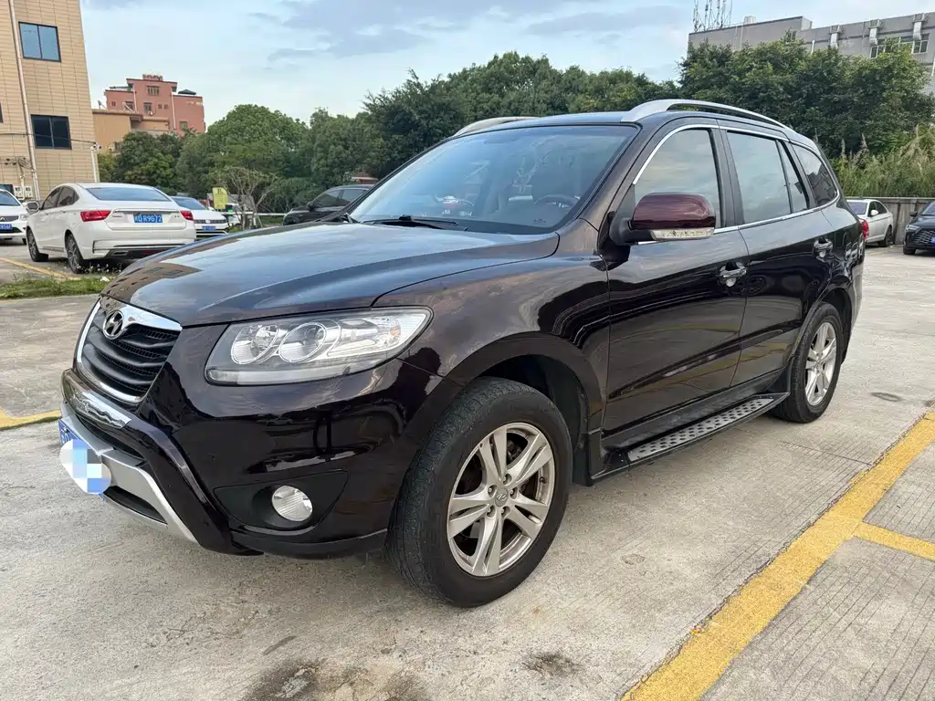 Hyundai Santa Fe Classic 2011