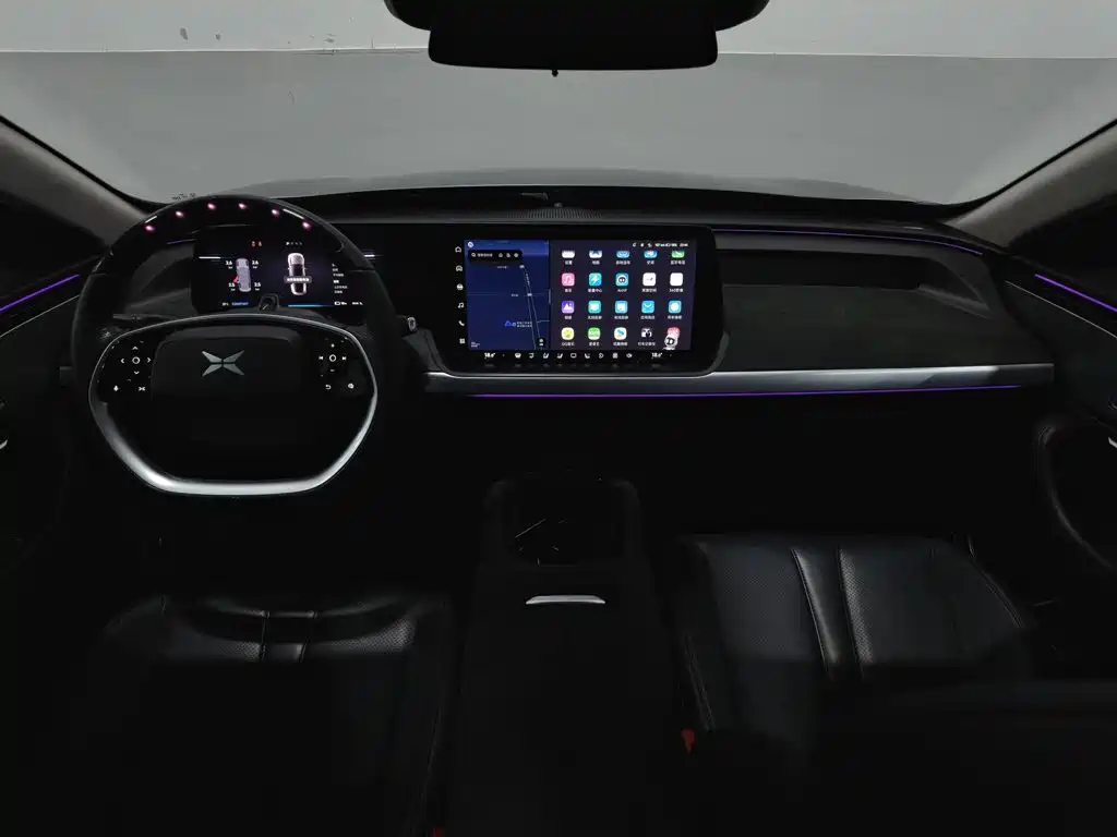 XPeng P7 — миниатюра 5