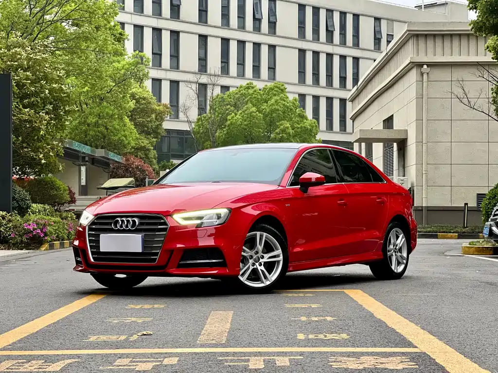 Audi A3 2020