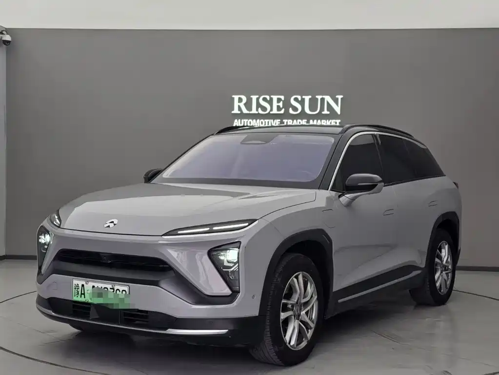 Nio ES6 2021