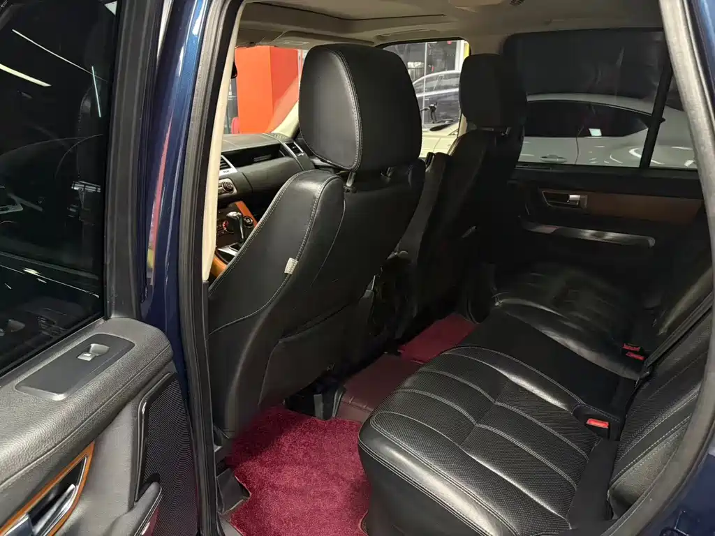 Land Rover Sport — миниатюра 10