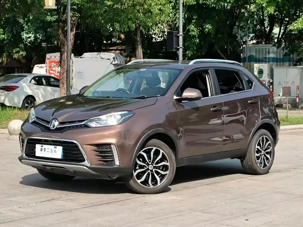 Mg MG GS 2018