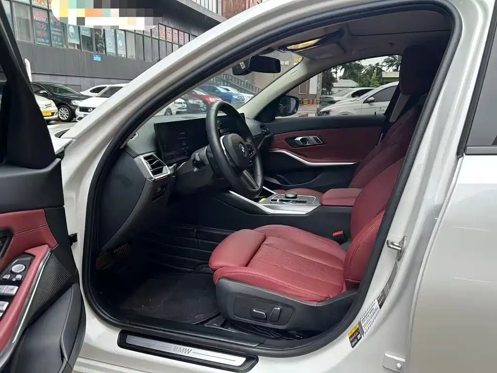 BMW i3 2024 eDrive 40 L