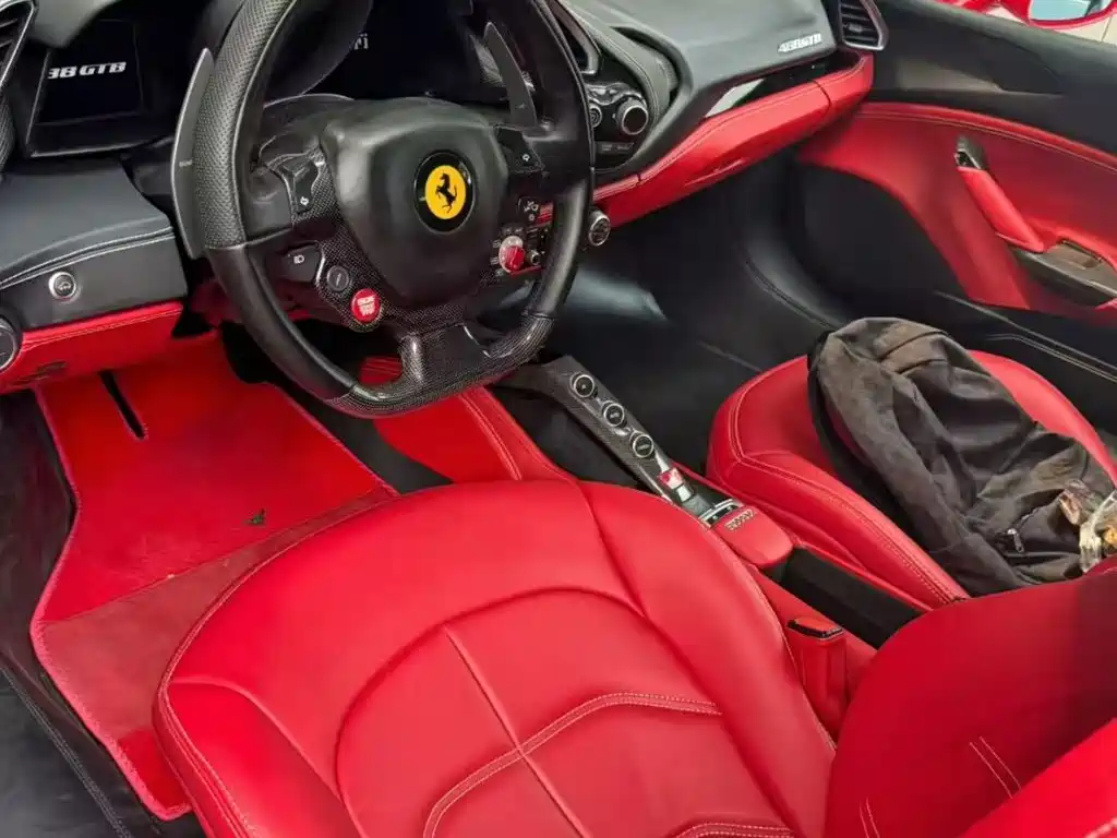 Ferrari 488 2015 488 GTB