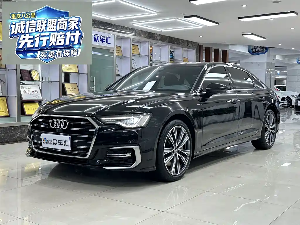 Audi A6L — фотографии объявления, Фото 2