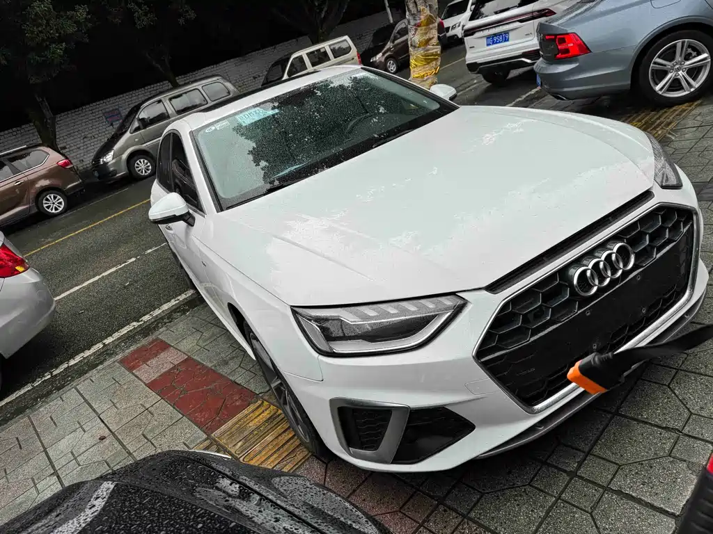 Audi A4L — миниатюра 3