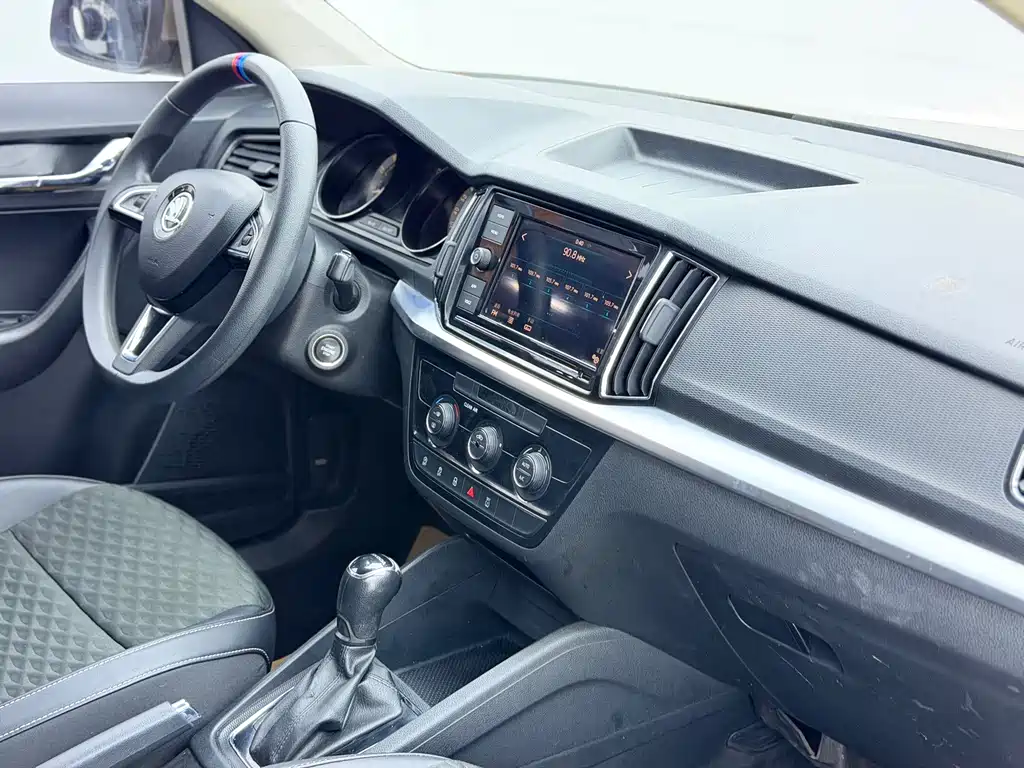 Skoda Kamiq — миниатюра 9