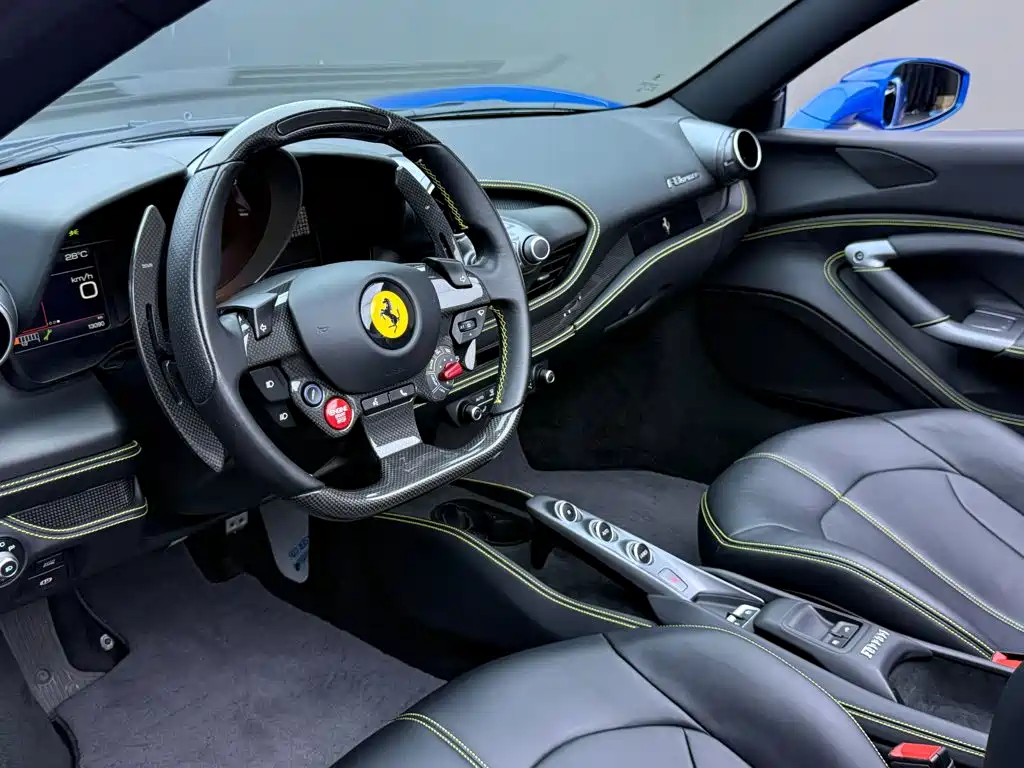 Ferrari F8 — миниатюра 36