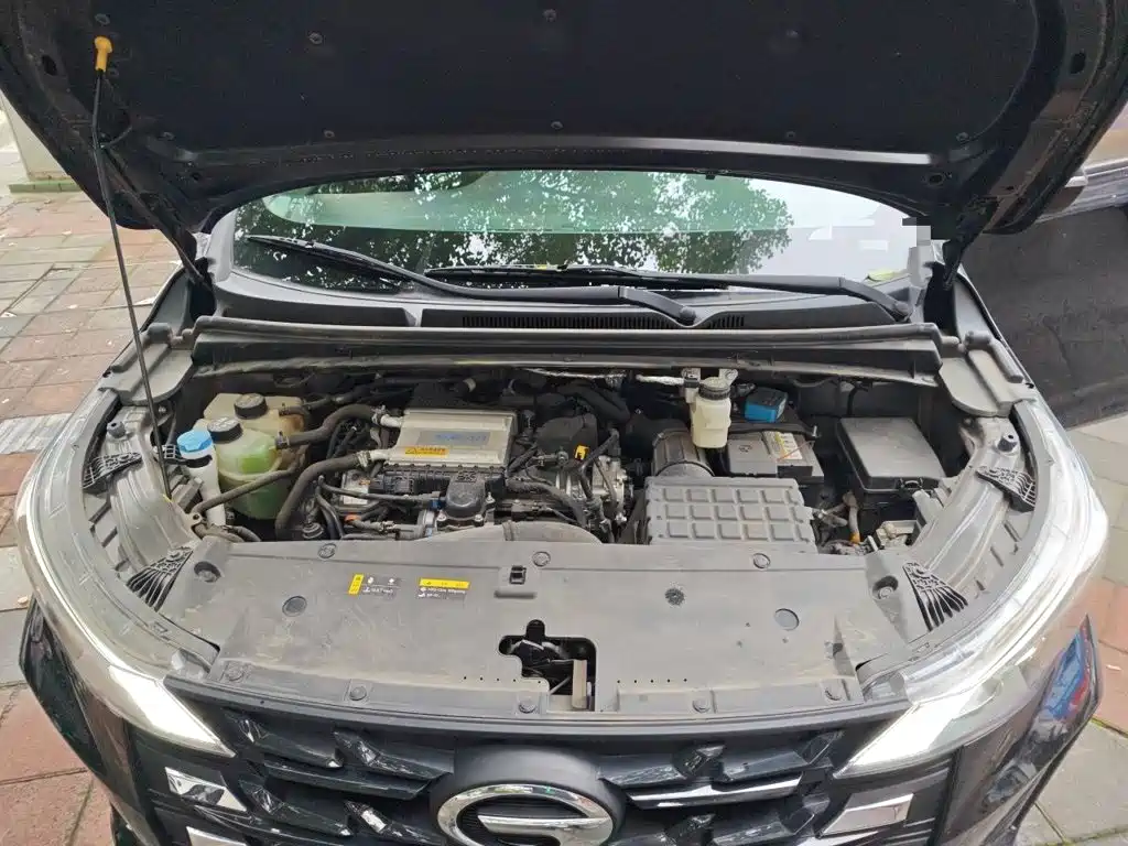 GAC Motor Trumpchi M6 — миниатюра 16