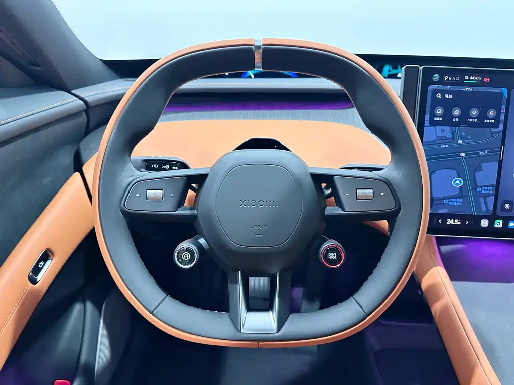 XIAOMI CAR XIAOMI YU7