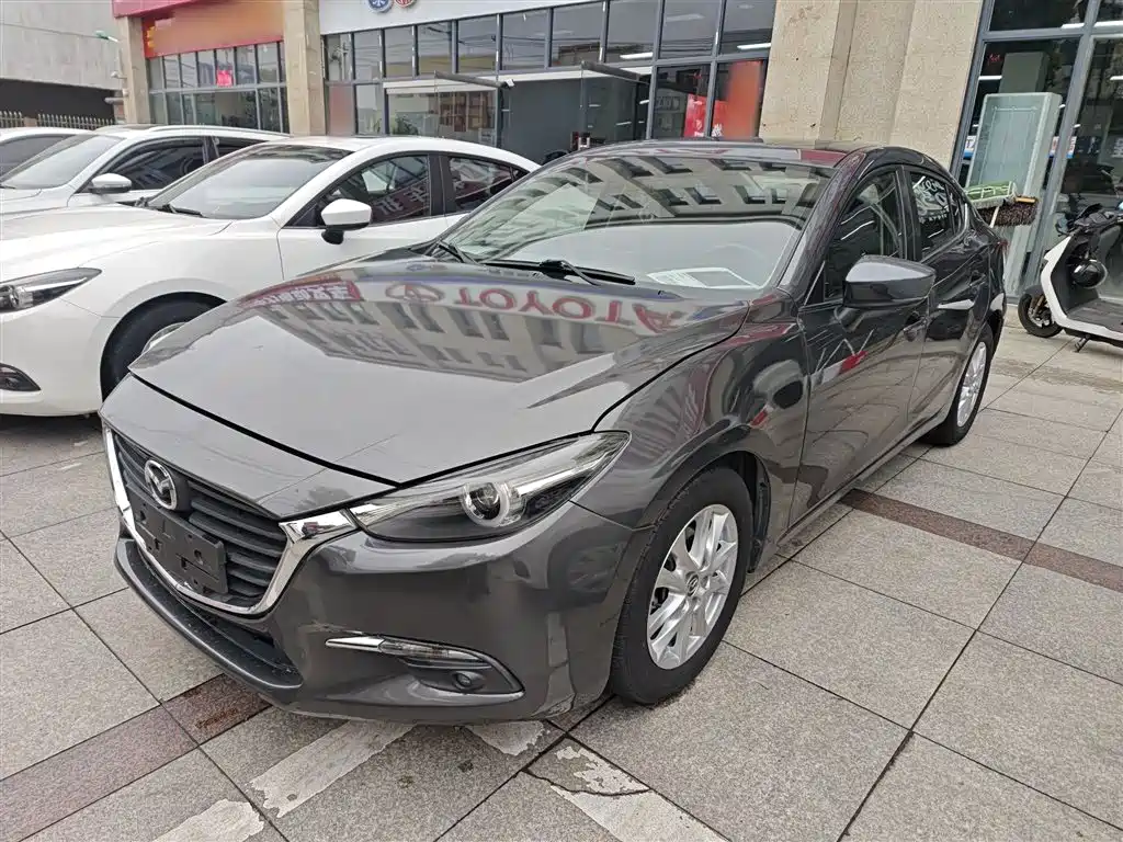 Mazda 3 Axela 2017