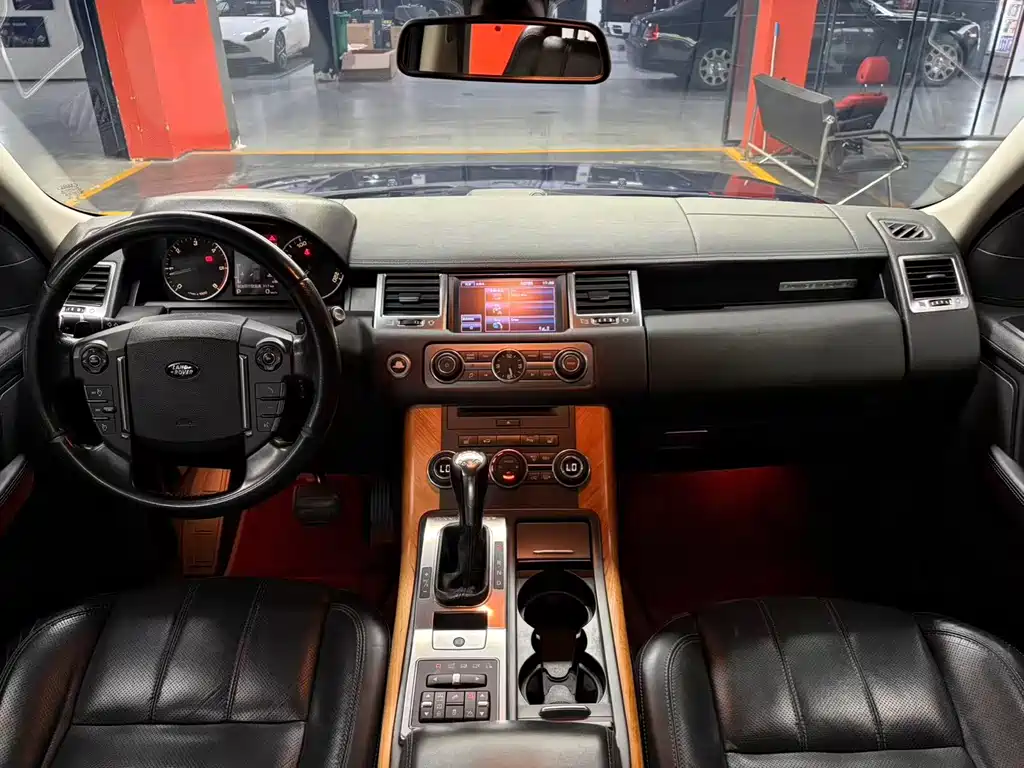 Land Rover Sport — миниатюра 11