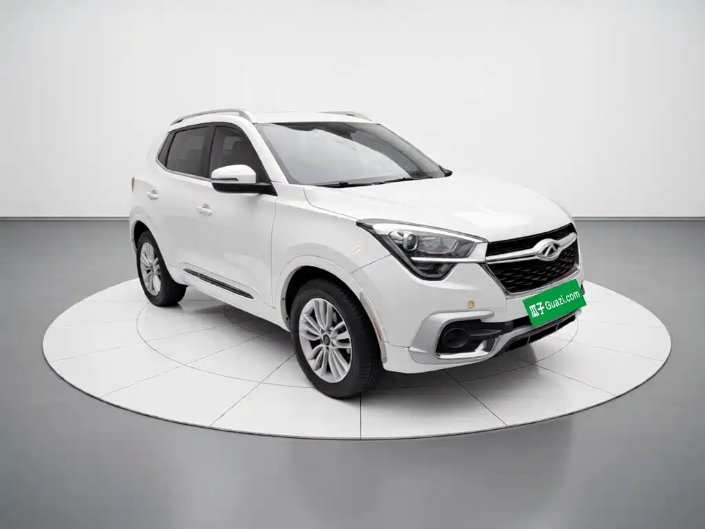 Chery Tiggo 5x — миниатюра 3