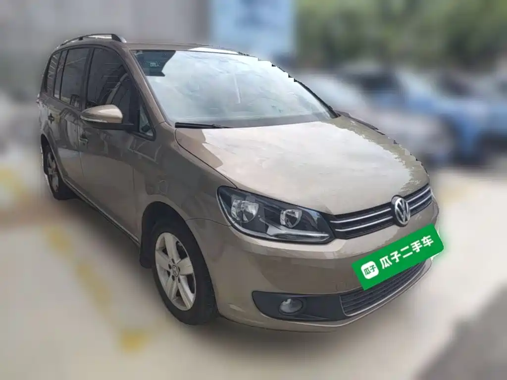 Volkswagen Touran — миниатюра 6