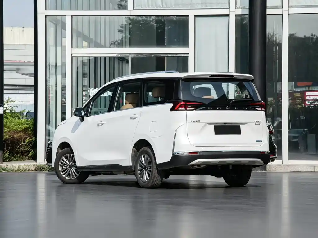 MAXUS G50 PHEV — миниатюра 8