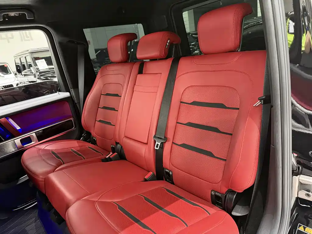 Mercedes-Benz G-Class A MG G AMG 2021 AMG G 63