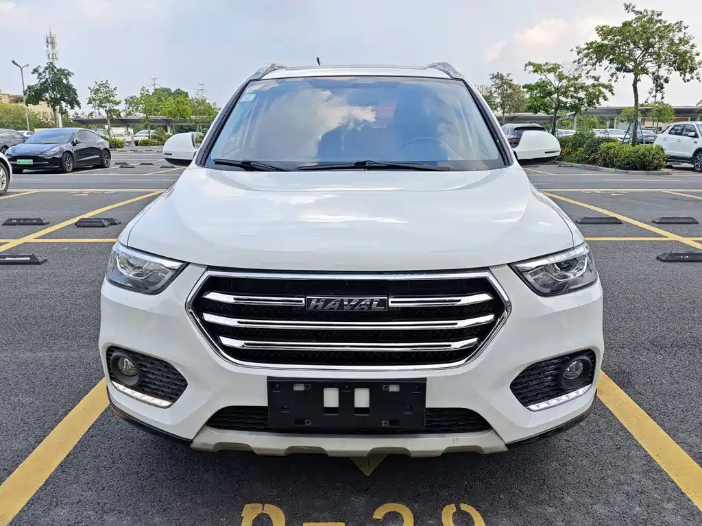 Haval H6 2019 1.5GDIT AT Champion V